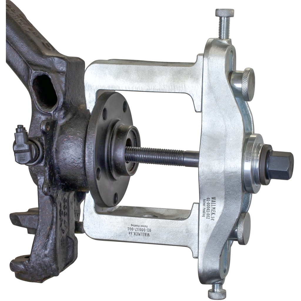 Spindle set ∙ mechanical V2853, VIGOR (3)