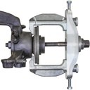 Spindle set ∙ mechanical V2853, VIGOR (4)