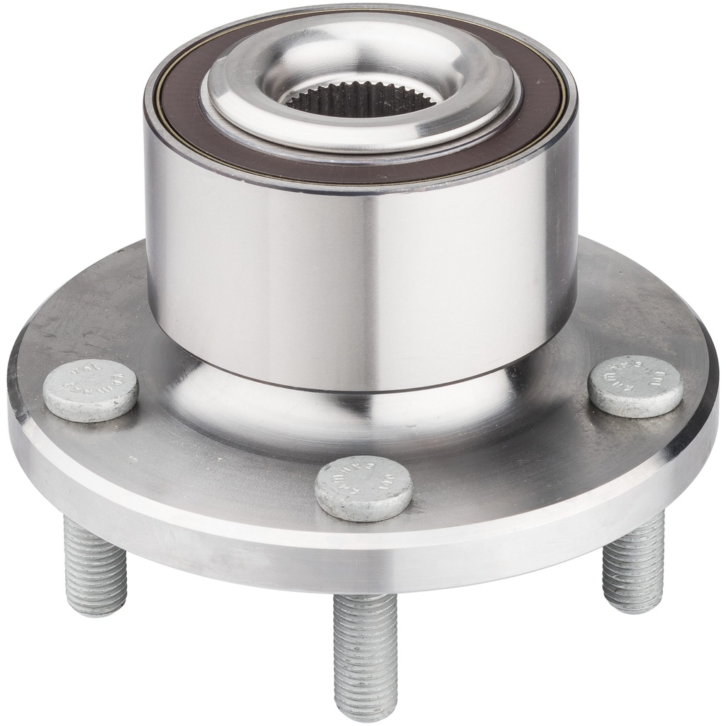 Compact wheel bearing removal set ∙ univ (6)