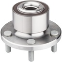 Compact wheel bearing removal set ∙ univ (6)