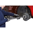 Sliding hammer ∙ 5.2 kg V2922, VIGOR (3)