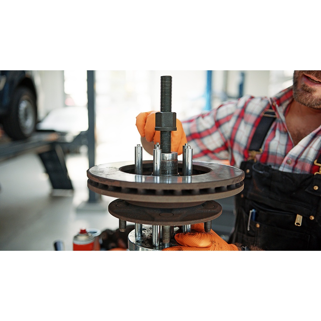 Wheel hub tool V3087, VIGOR (2)