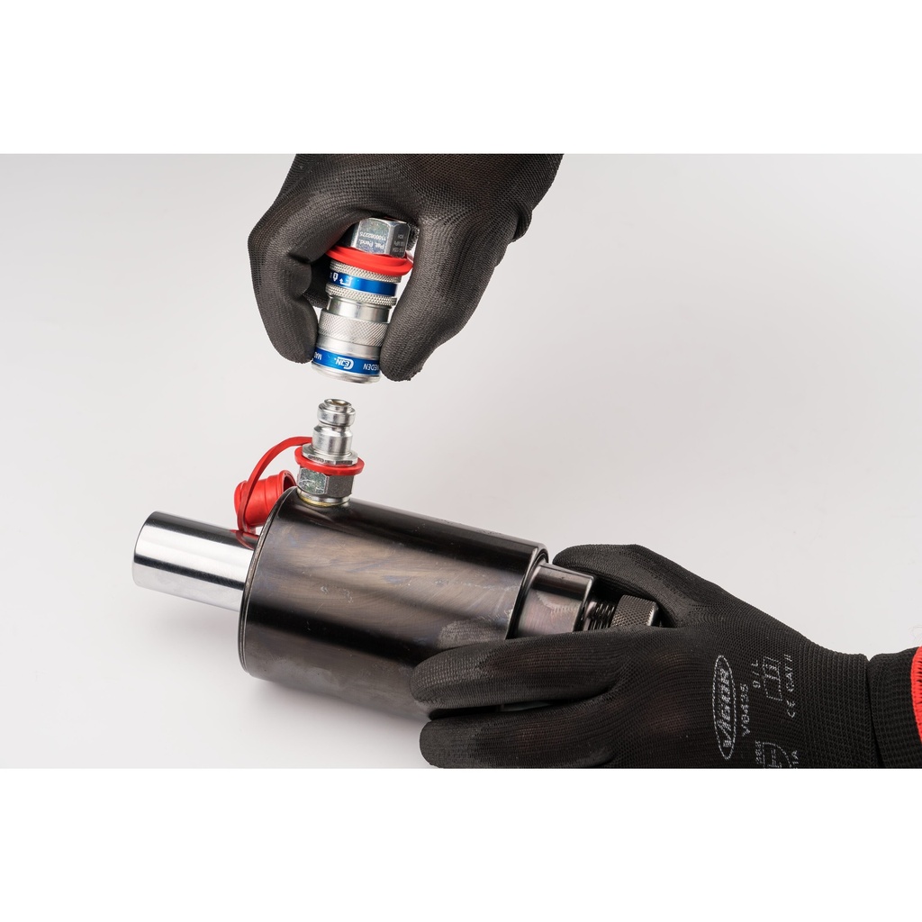 (CEJN-) quick coupler connection V3141,  (4)
