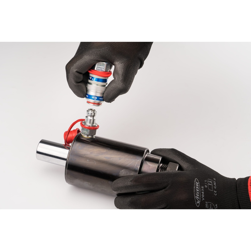 (CEJN-) quick coupler connection V3141,  (5)