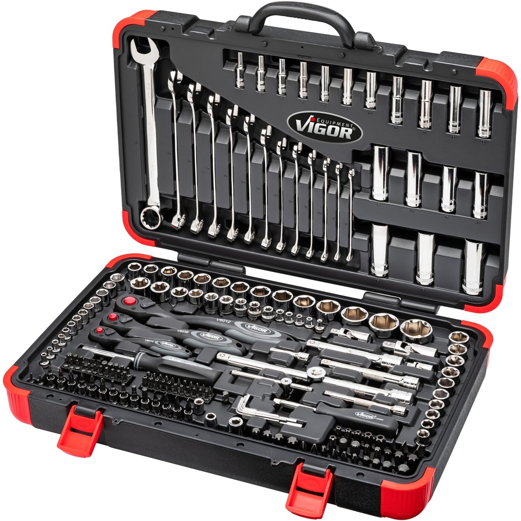 Socket set V3277N, VIGOR (5)
