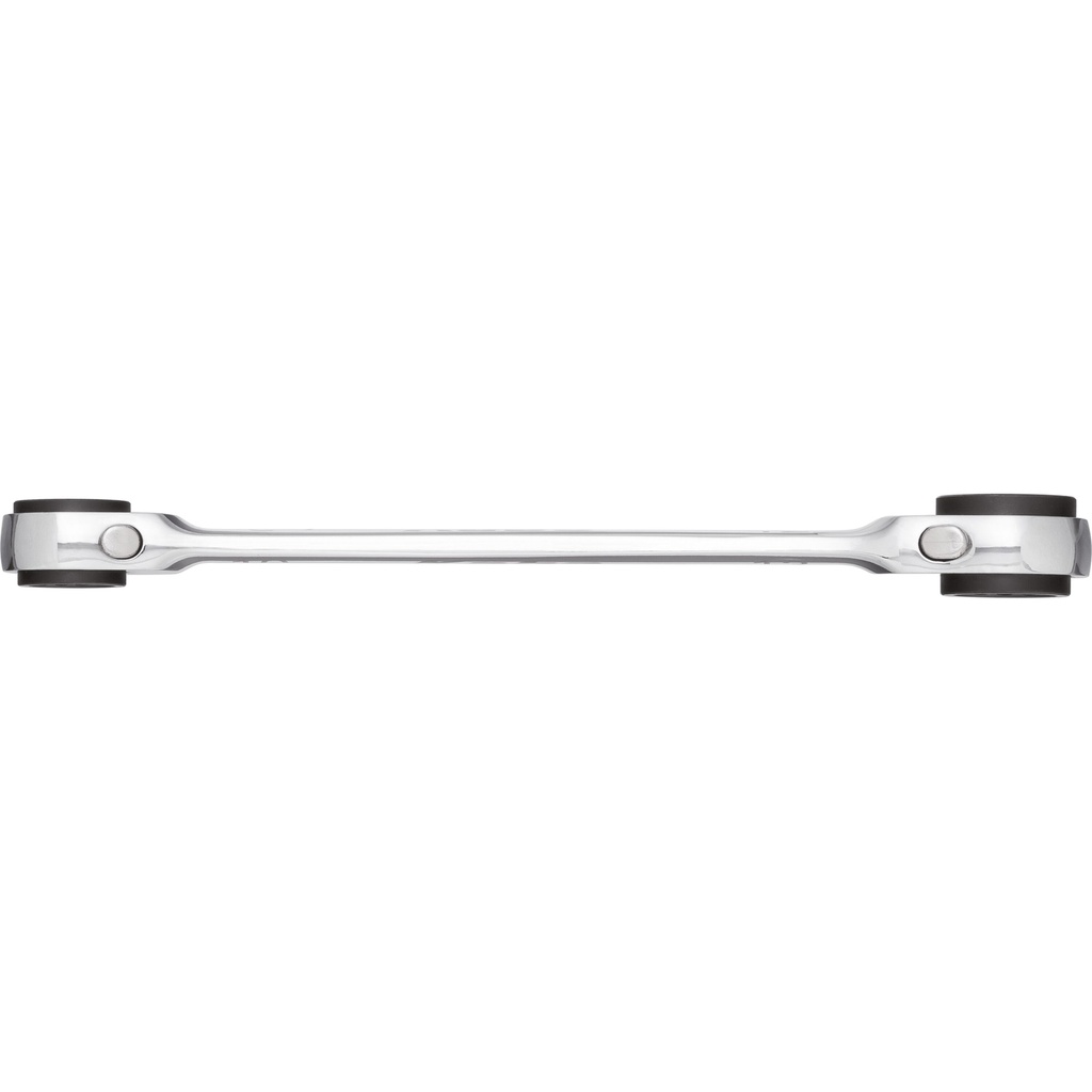 Double ratcheting box-end wrench V3607,  (5)