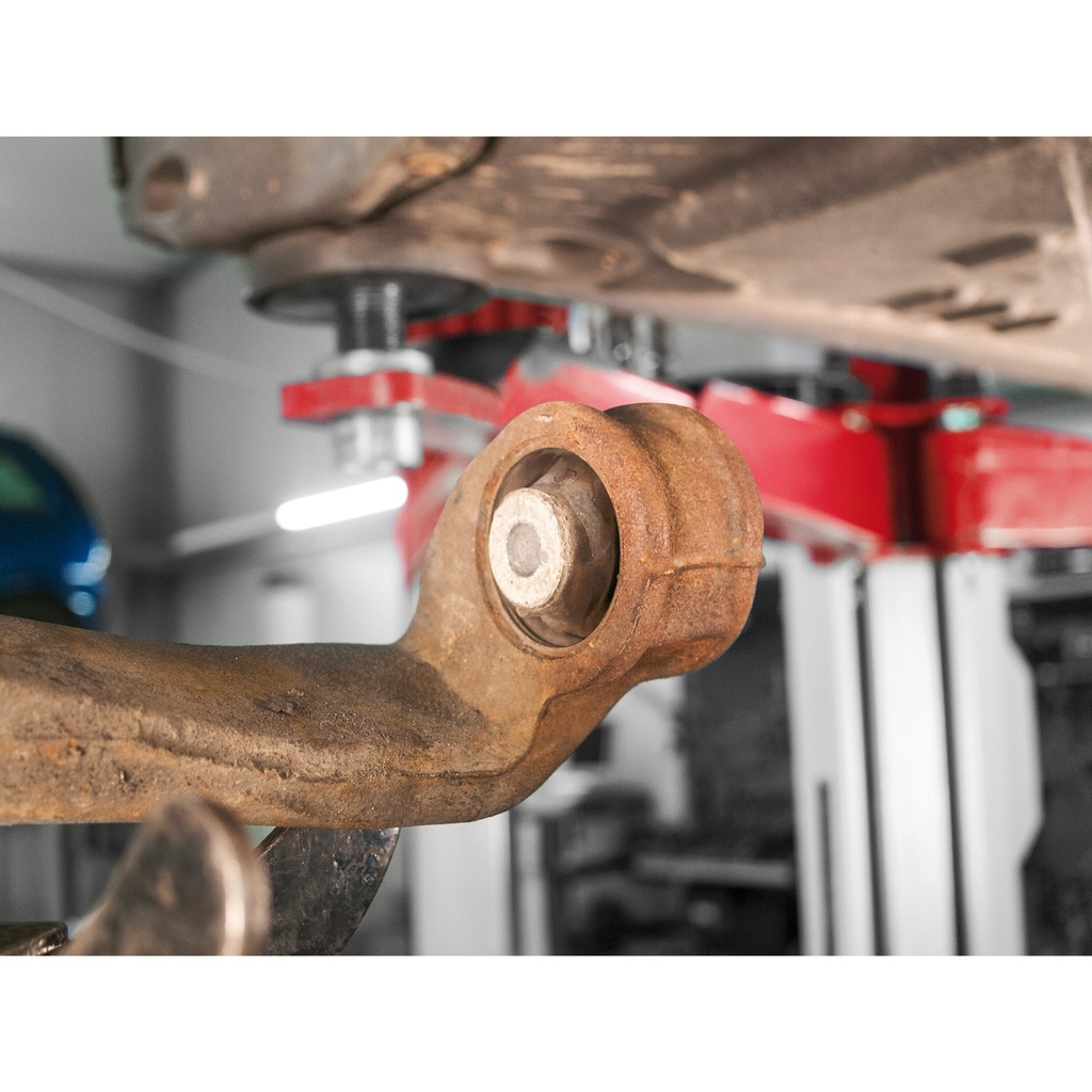 Transverse control arm bushing set ∙ fro (4)