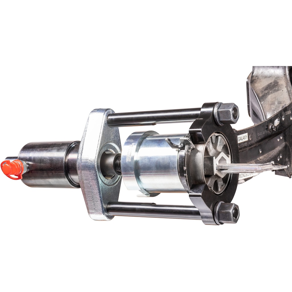 Bushing set ∙ longitudinal strut ∙ FORD  (3)
