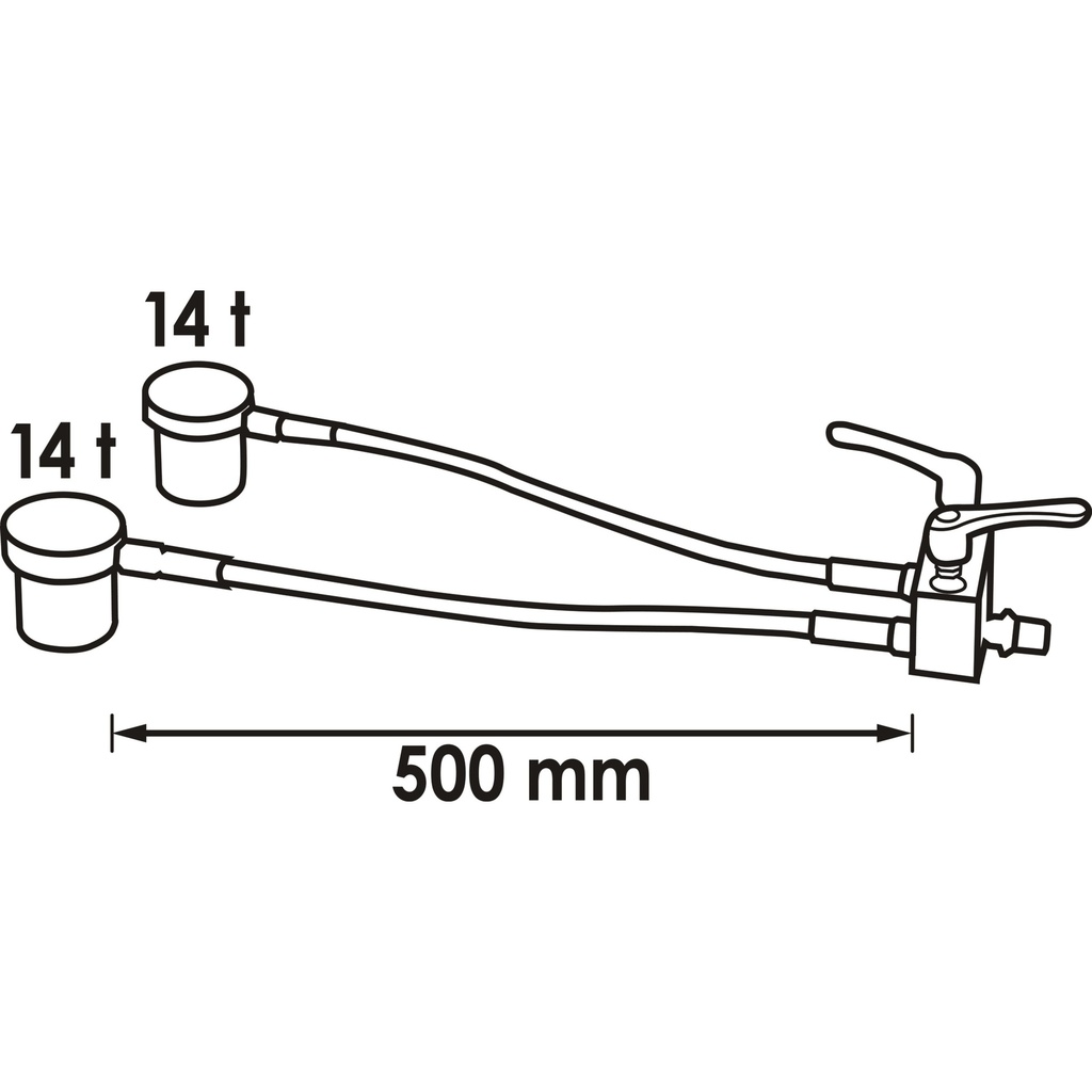 Brake disc removal ∙ floating ∙ Volvo ∙  (2)