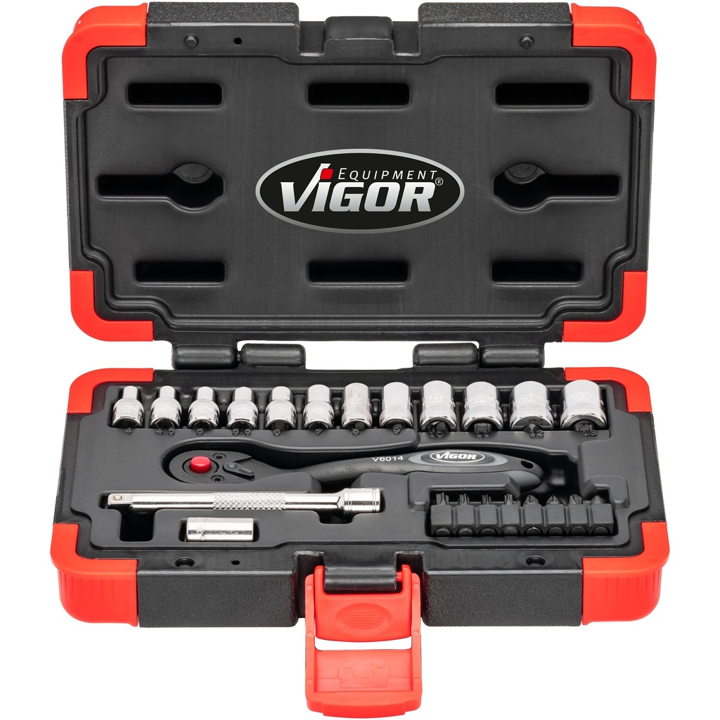 Socket set V3734N, VIGOR (4)