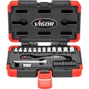 Socket set V3734N, VIGOR (4)