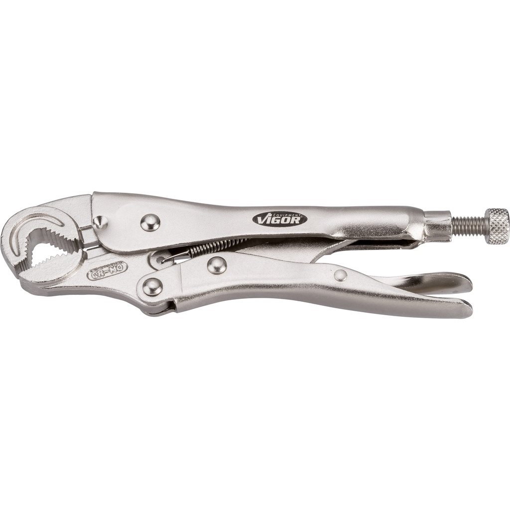 Grip pliers with curved jaws V3738, VIGO (3)