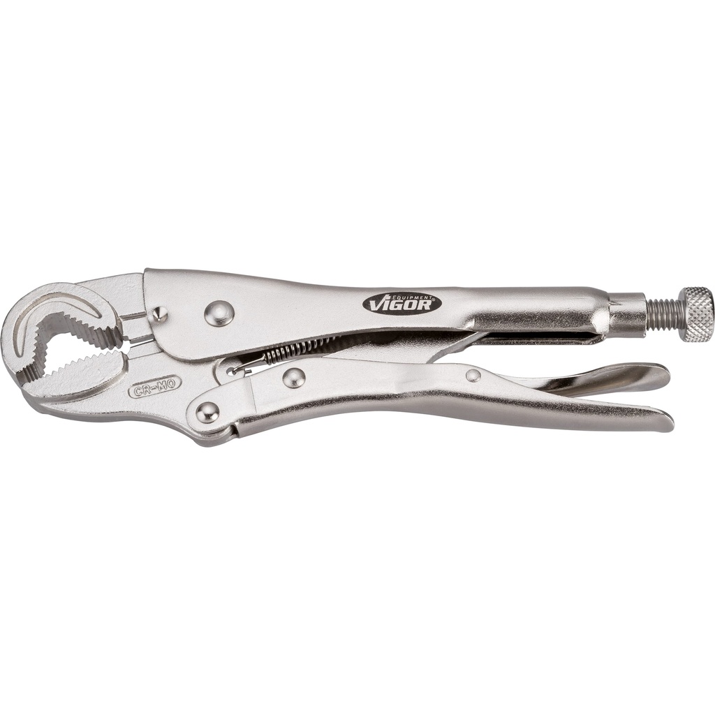 Grip pliers with curved jaws V3739, VIGO (3)