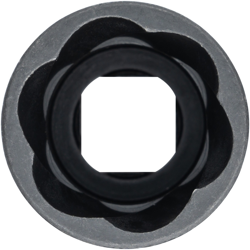 Extractor socket with spiral profile V37 (3)