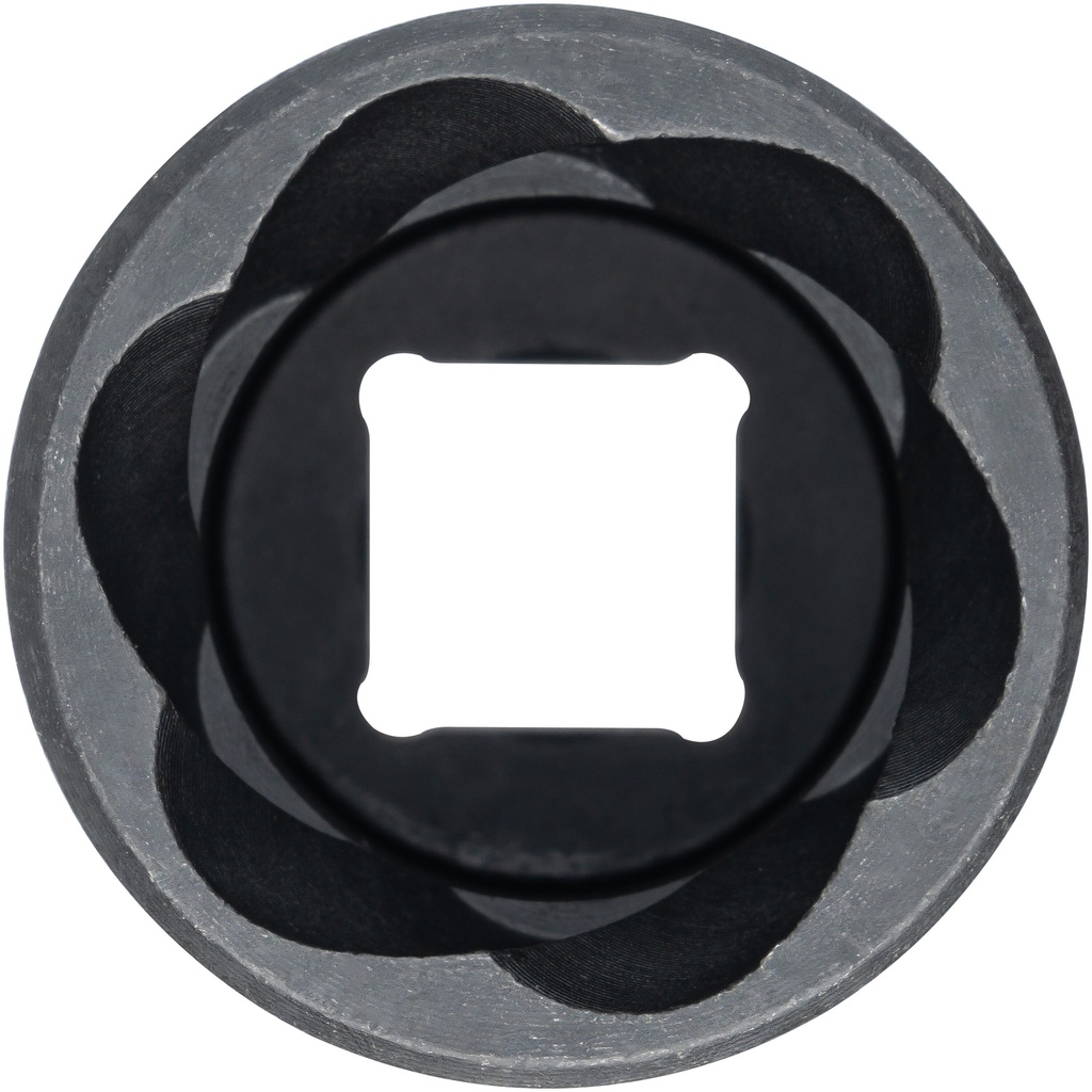 Extractor socket with spiral profile V37 (3)