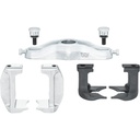 Pressure foot set ∙ removal ∙ for compac (2)