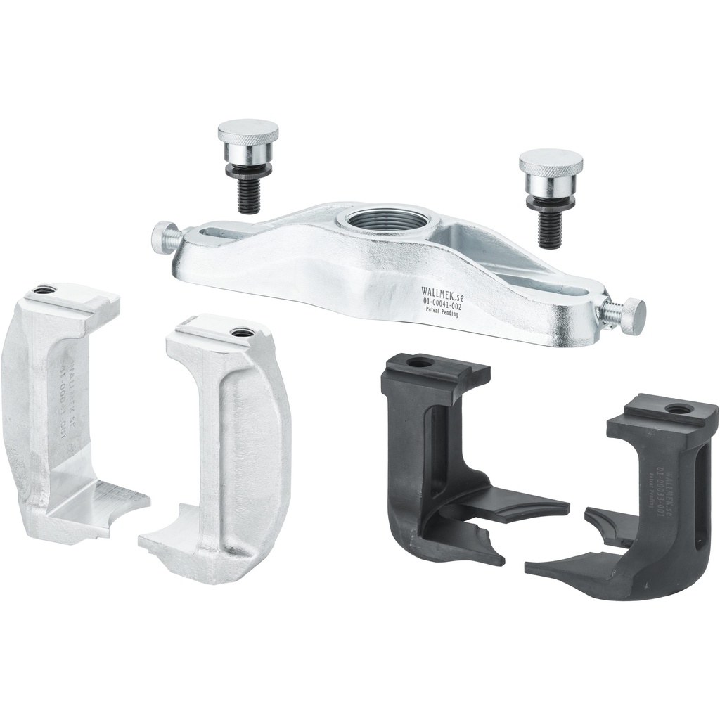 Pressure foot set ∙ removal ∙ for compac (3)
