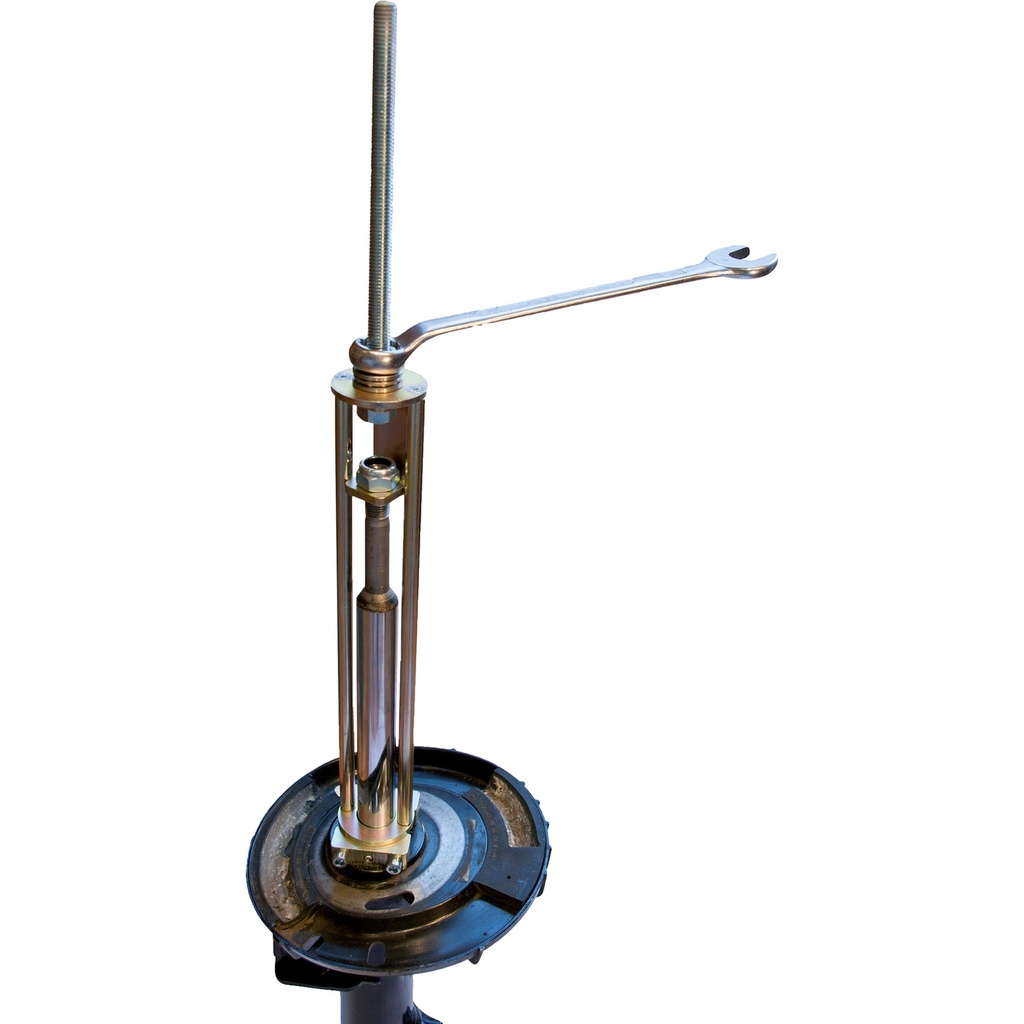 Shock absorber assembly tool set V3863,  (4)