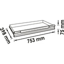 Drawer ∙ flat V4112, VIGOR (2)