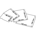 Set of Japan spatulas ∙ plastic V4278, V (2)