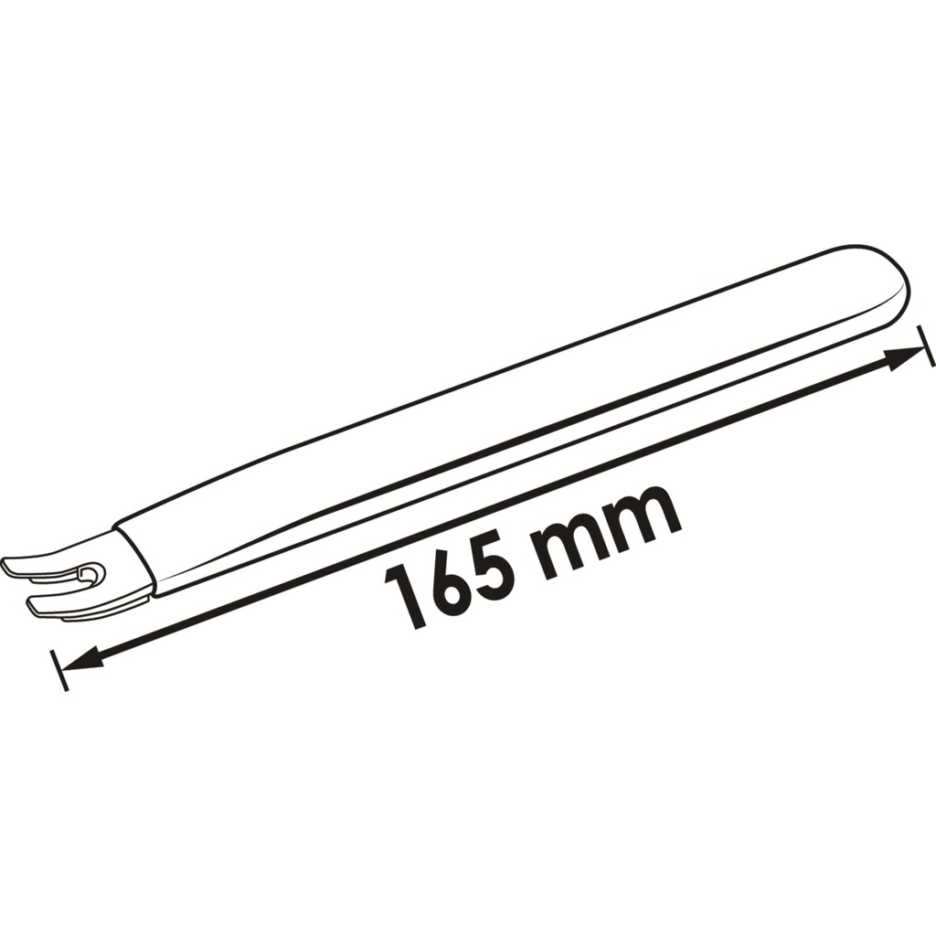 Release lever V4310N, VIGOR (2)