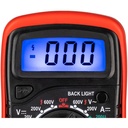 Digital multimeter V4324, VIGOR (6)