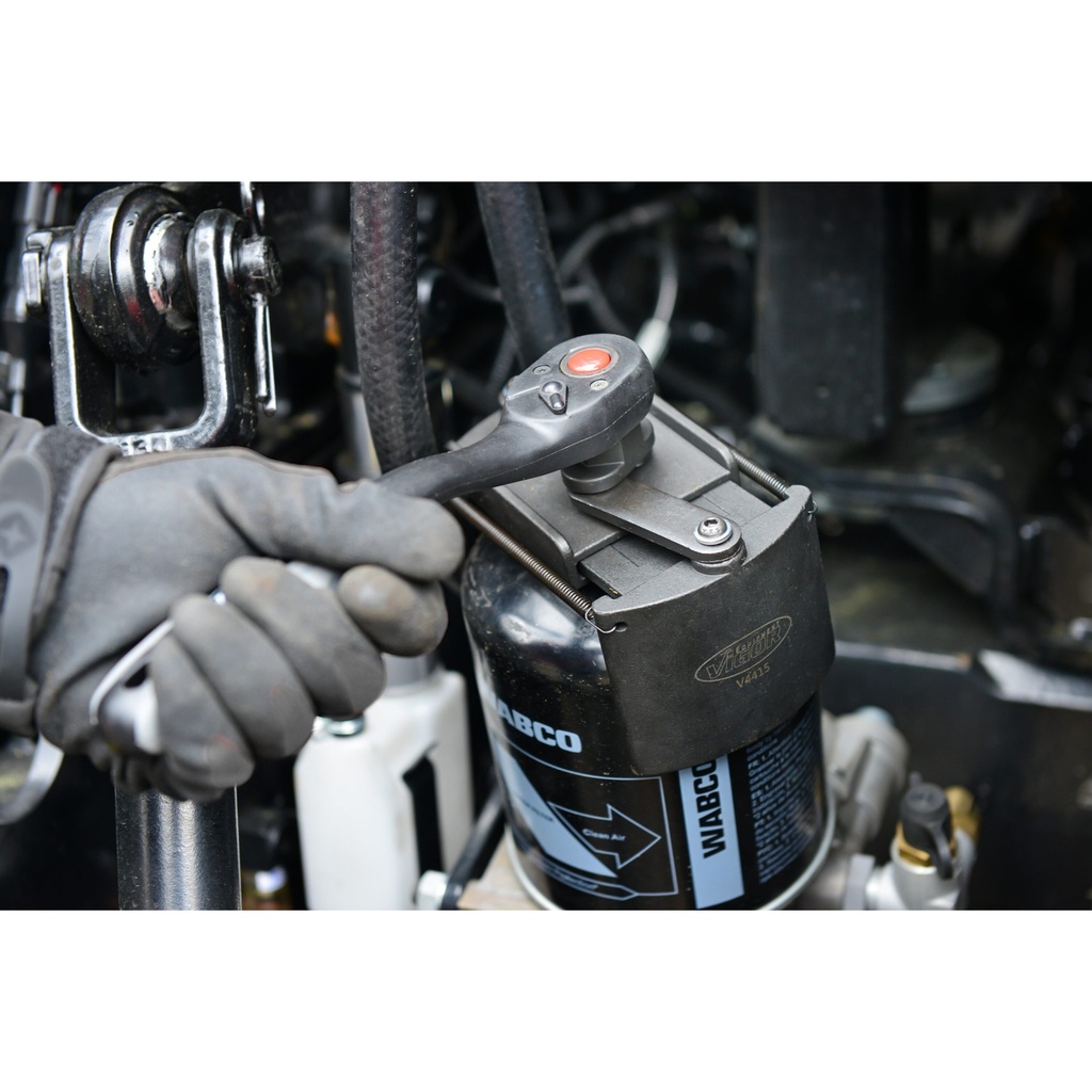 Oil filter tensioner adjuster ∙ universa (4)