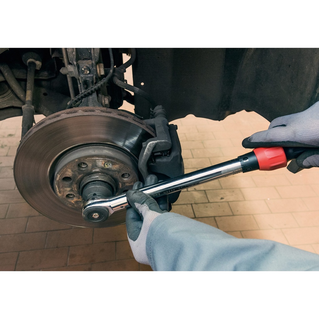 Impact wrench socket ∙ short V4477, VIGO (5)