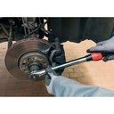 Impact wrench socket ∙ short V4477, VIGO (5)