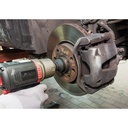 Impact wrench socket ∙ short V4477, VIGO (6)