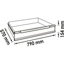 Drawer ∙ high V4481-XD-3, VIGOR (2)