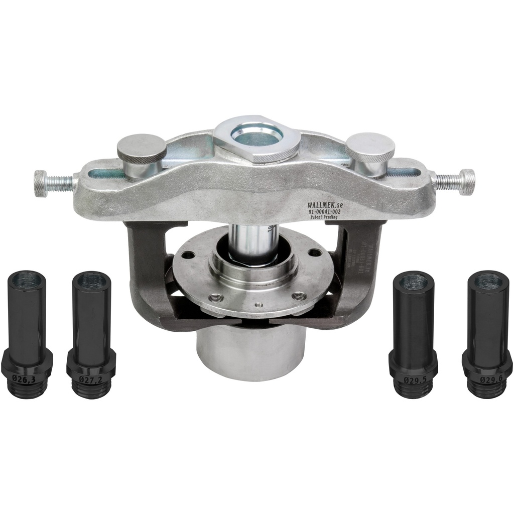 Centring aid for compact wheel bearings  (5)