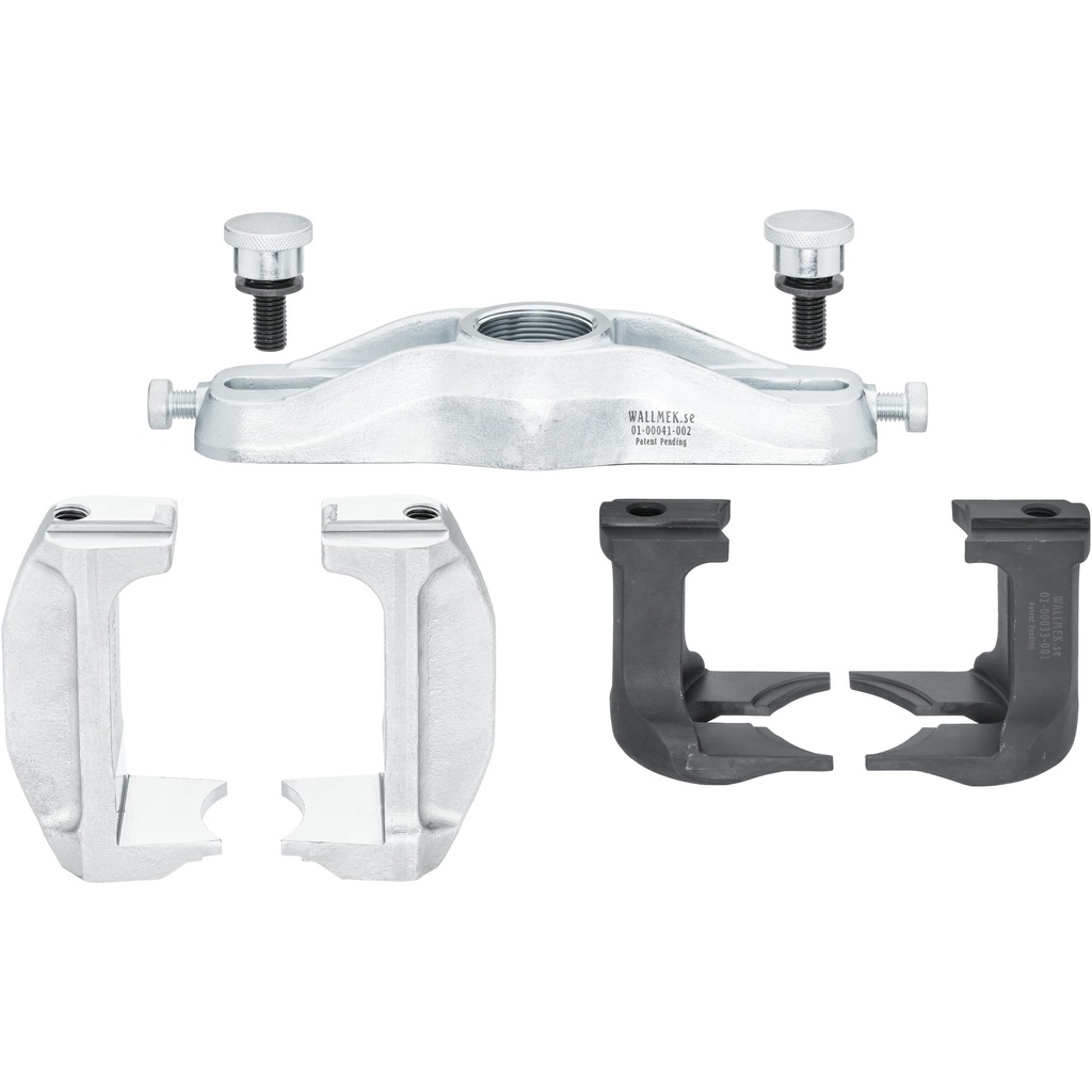 Pressure foot ∙ pair ∙ for compact wheel (2)