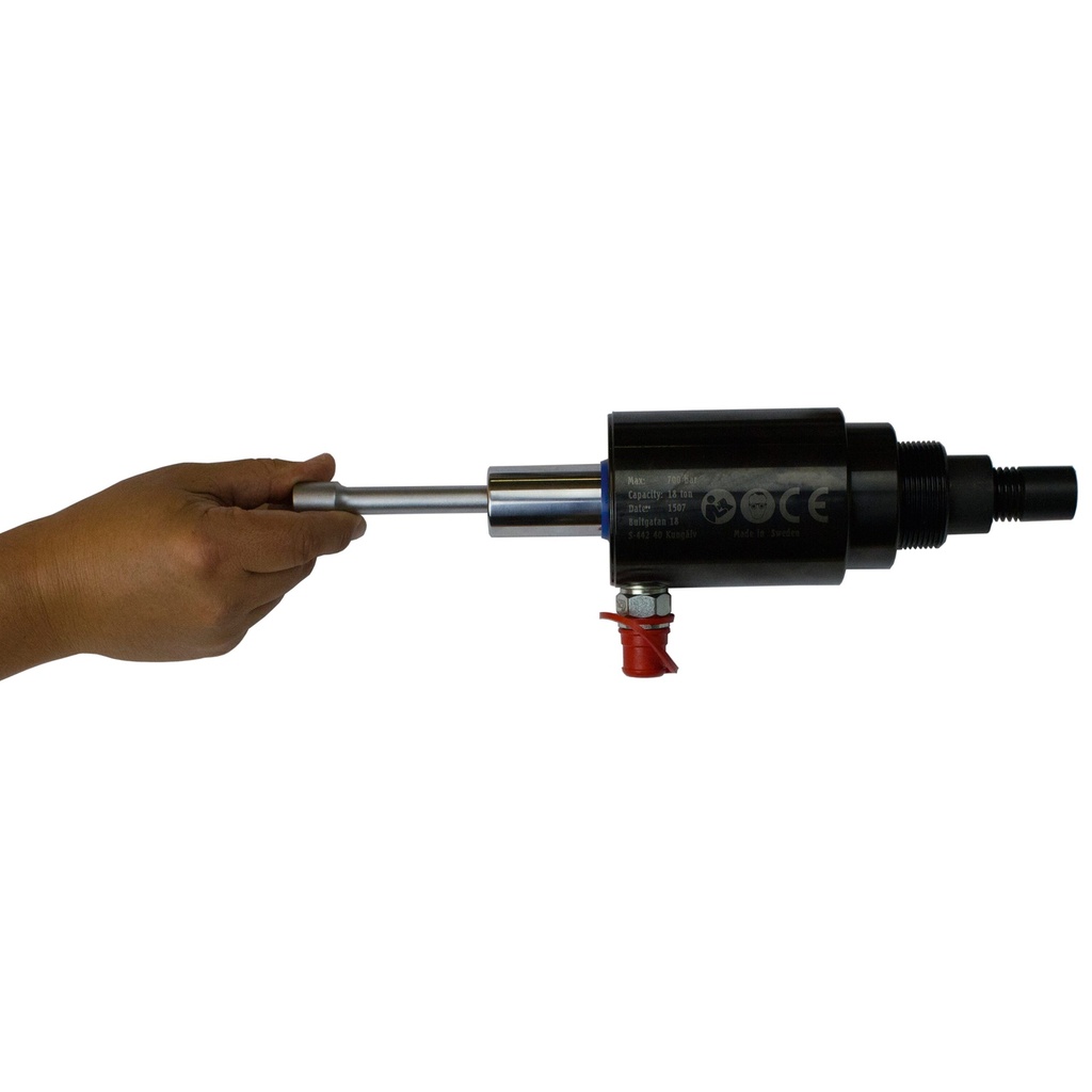 Tractive and compressive hydraulic cylin (5)