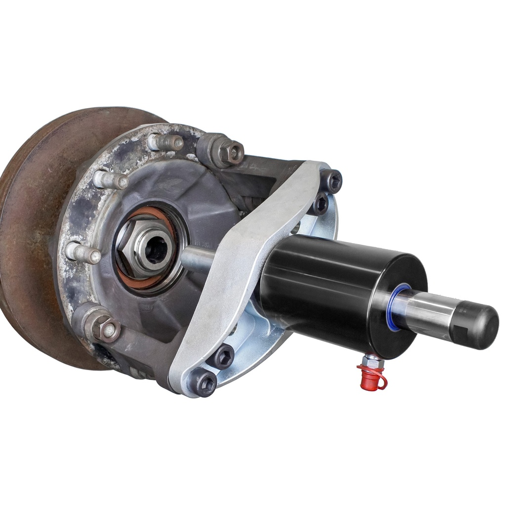 Wheel hub puller set ∙ trucks ∙ buses an (3)