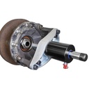 Wheel hub puller set ∙ trucks ∙ buses an (3)