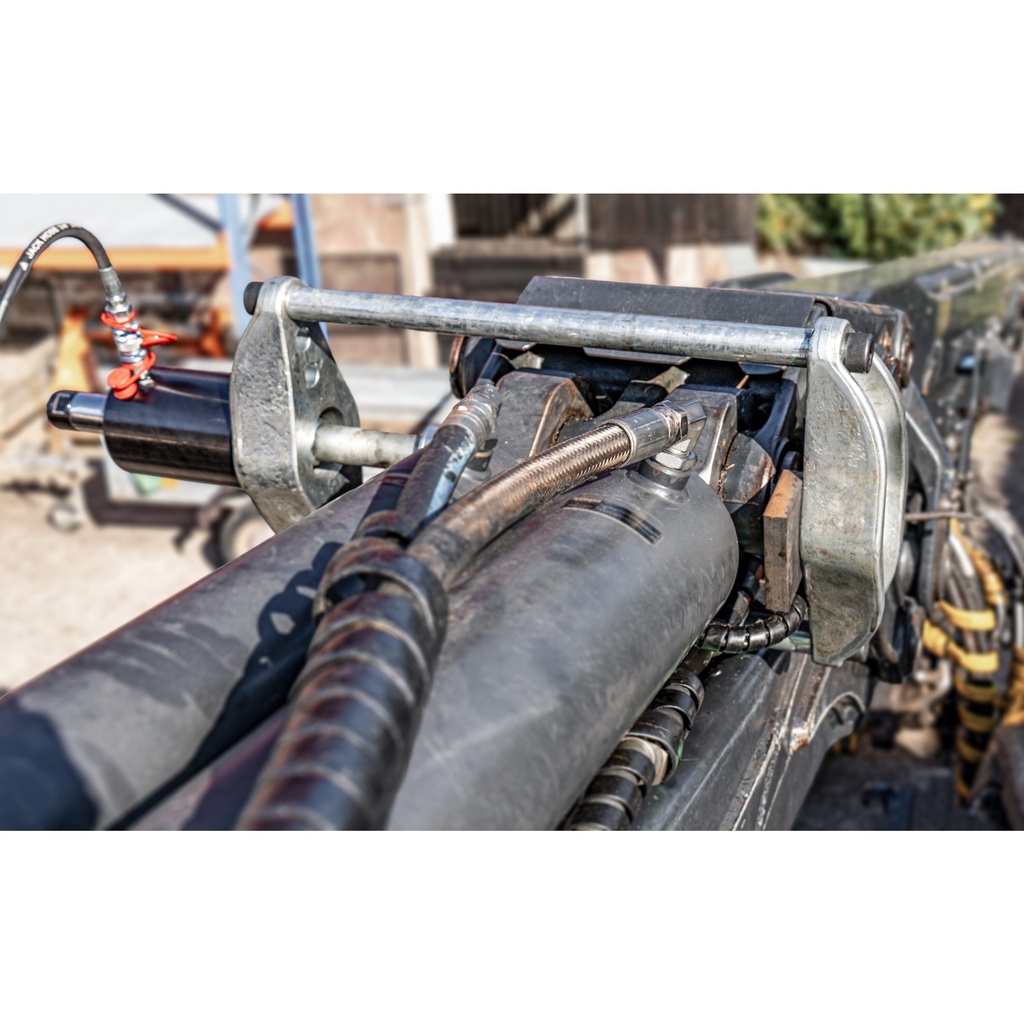 King pin removal set ∙ 45 tonnes ∙ unive (6)