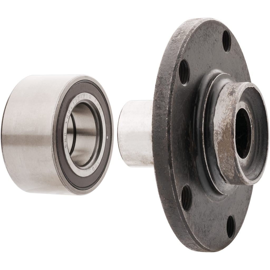 Wheel bearing, drive axle and wheel hub  (2)