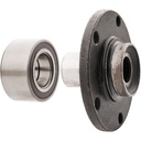 Wheel bearing, drive axle and wheel hub  (2)