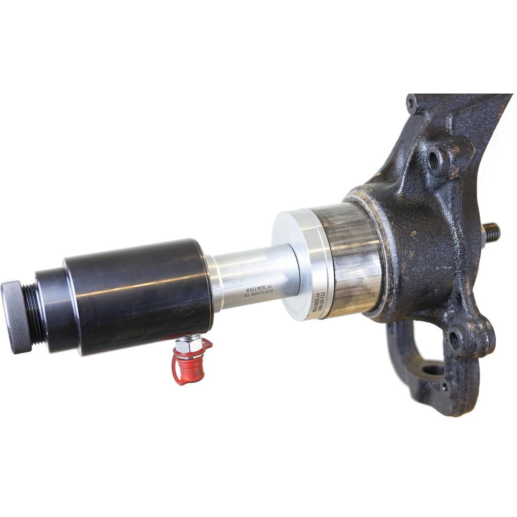 Wheel bearing, drive axle and wheel hub  (4)