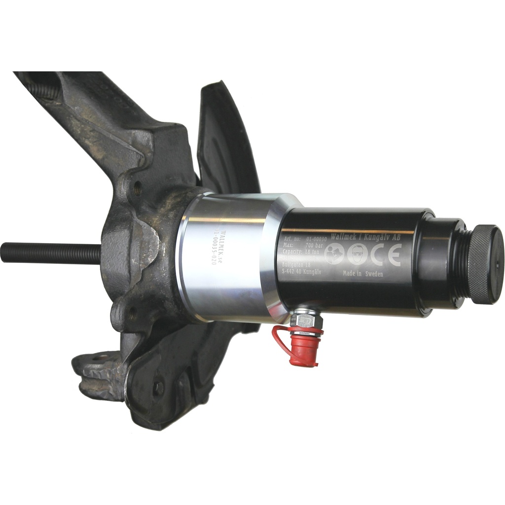 Wheel bearing, drive axle and wheel hub  (5)