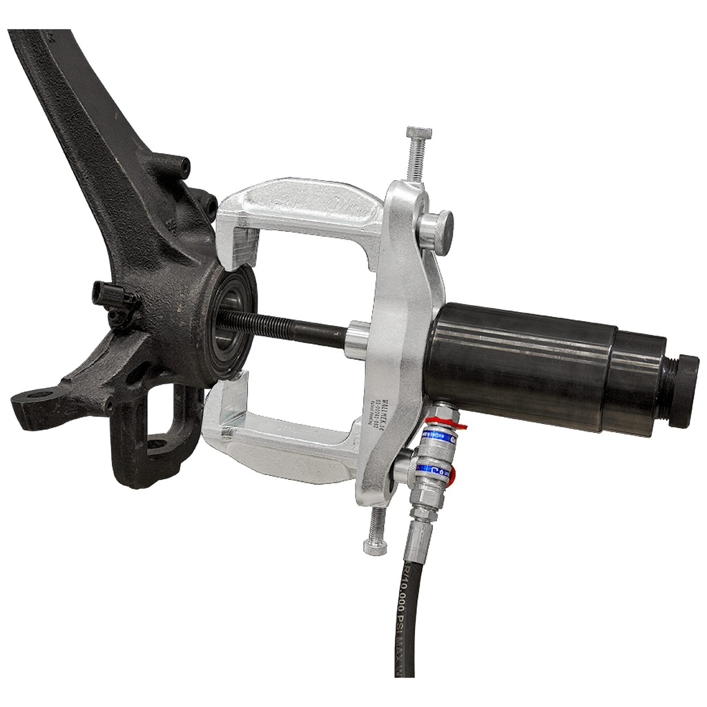 Wheel bearing tool set ∙ AUDI Q7 ∙ VW To (2)