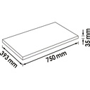 2-component soft foam insert ∙ without c (2)
