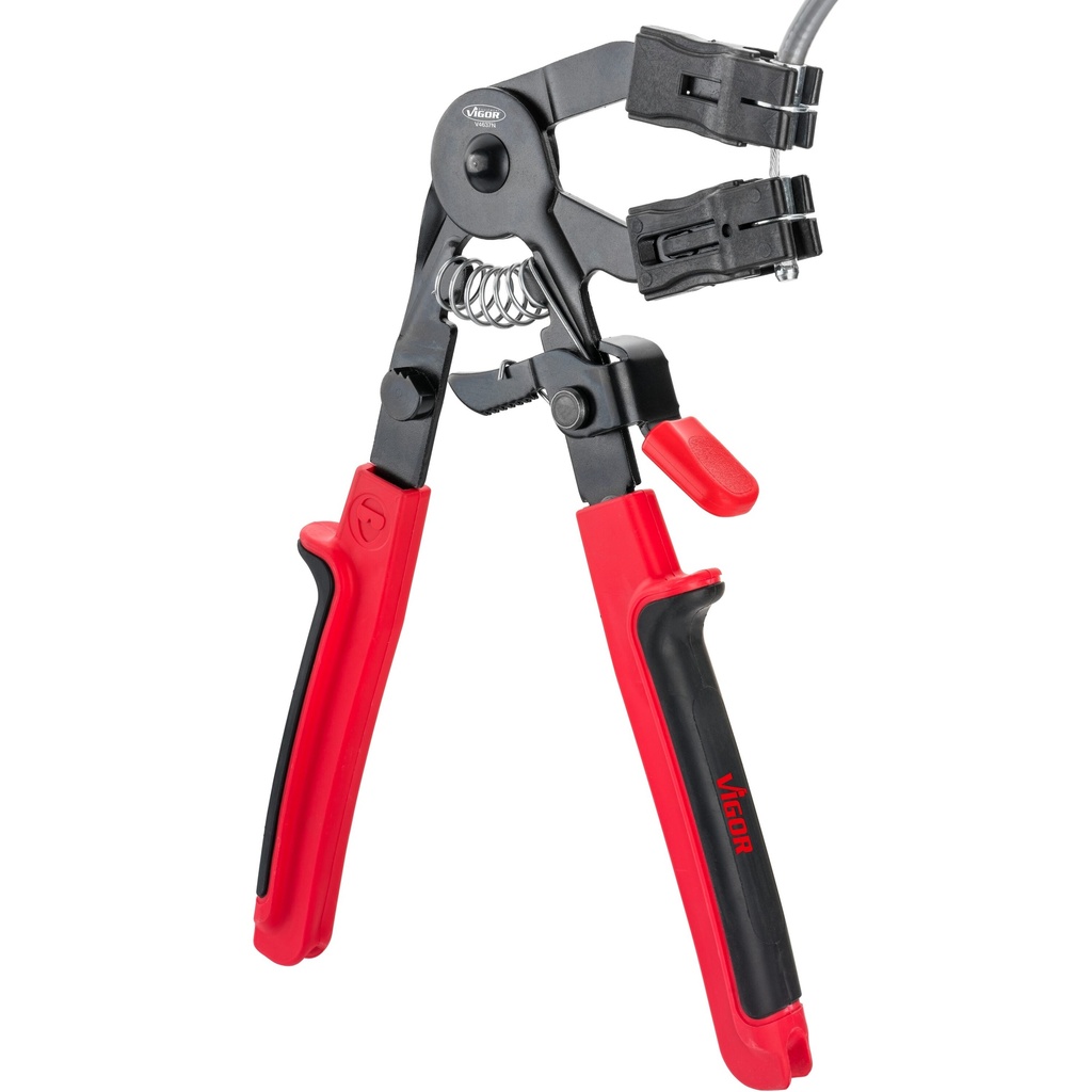 Hose and spring band clamp pliers V4637N (3)