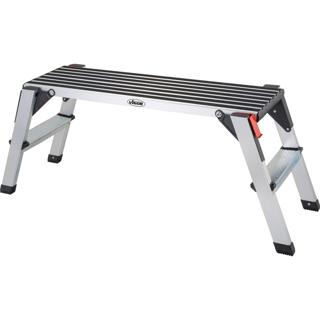 Safety platform ∙ aluminium V4638, VIGOR (3)