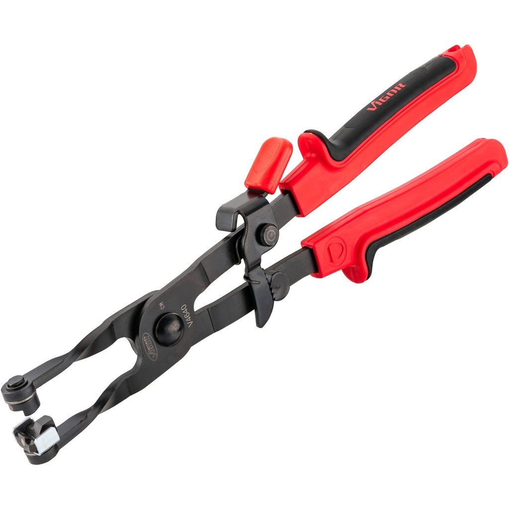 Hose clamp pliers V4640, VIGOR (3)