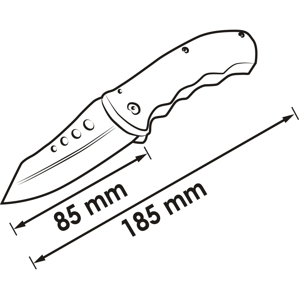 Jack-knife ∙ outdoor V4651, VIGOR (2)
