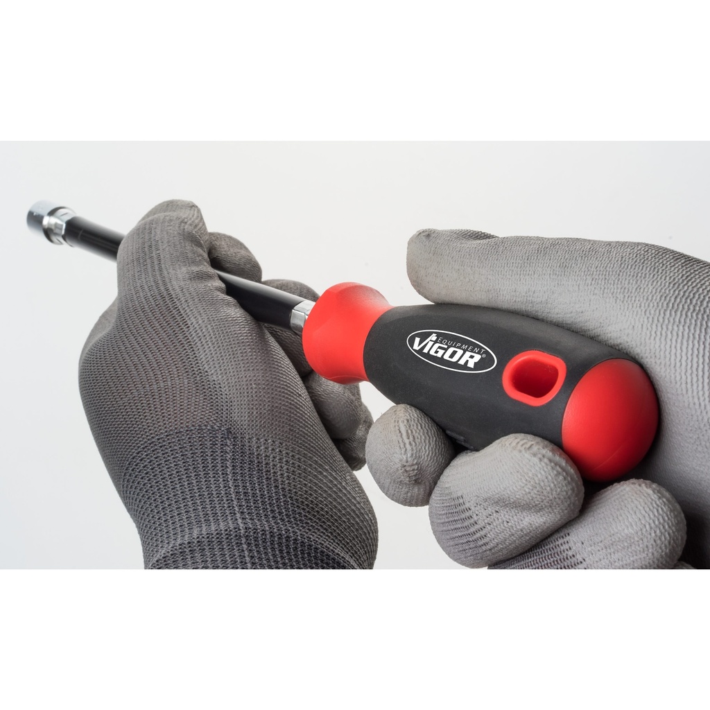 Screwdriver, flexible V4666, VIGOR (3)