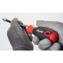Screwdriver, flexible V4666, VIGOR (3)