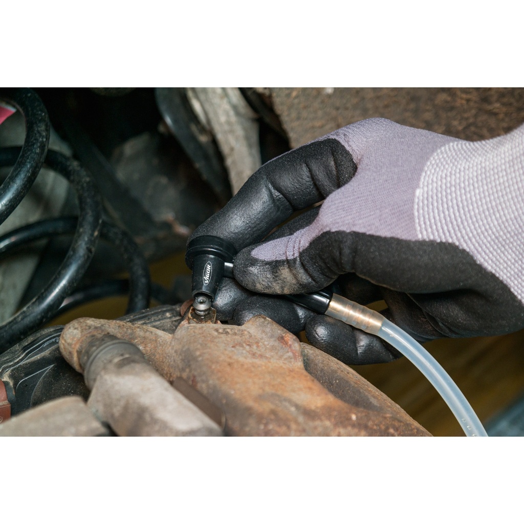 Brake fluid tank V4668, VIGOR (3)